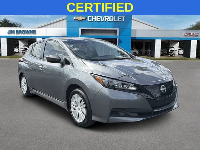 2023 Nissan Leaf