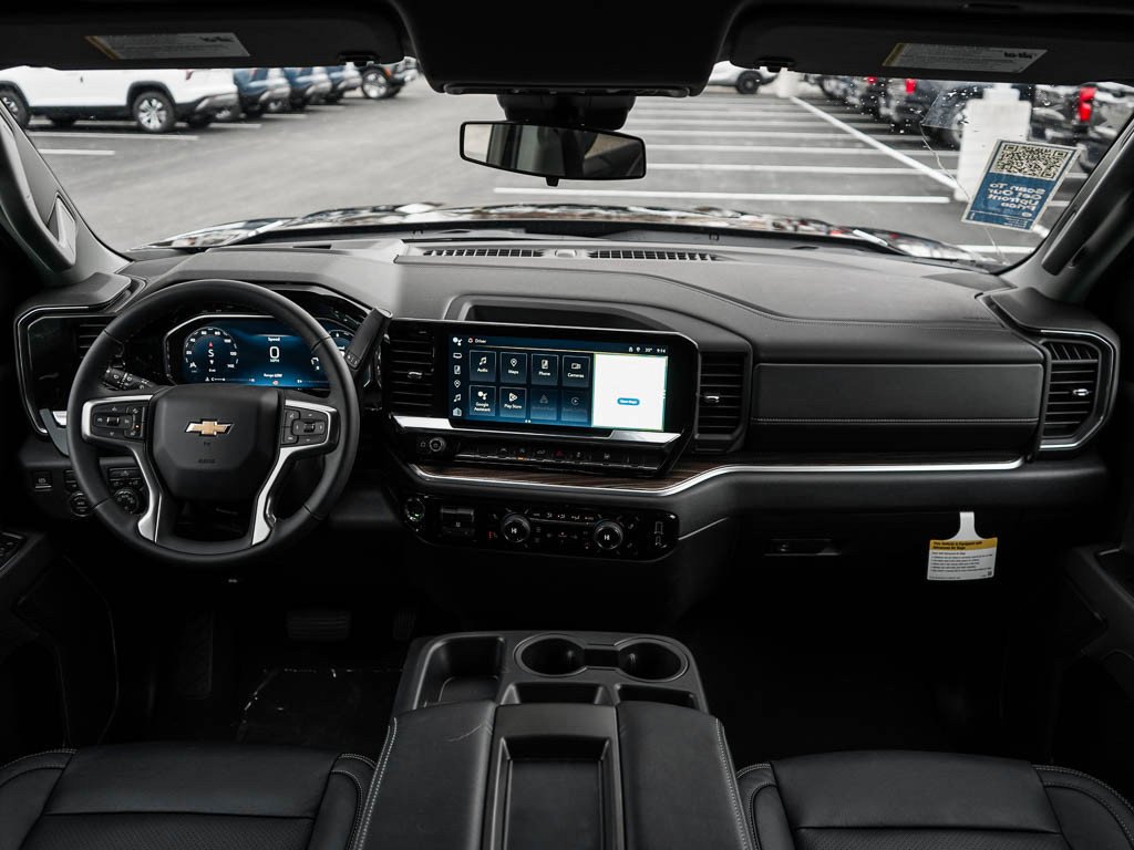 2026 Chevrolet Silverado 1500 LT - Photo 10