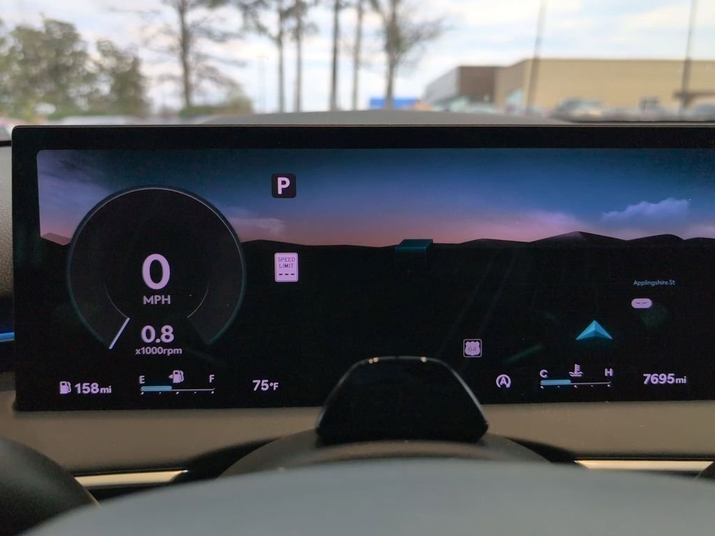 2026 GENESIS GV70 Advanced - Photo 31