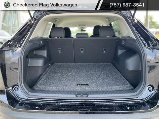 New 2026 Black Volkswagen 2.0T S image 14