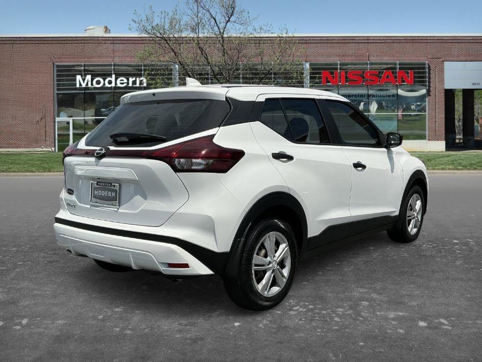 Used 2024 Fresh Powder Nissan S image 4