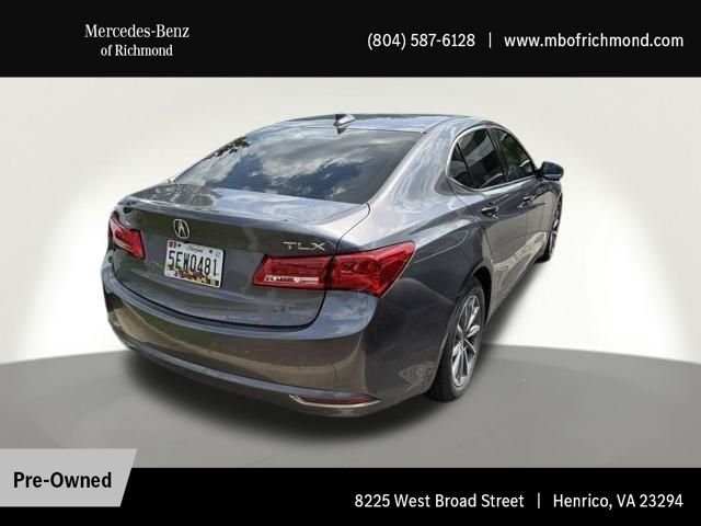 Used 2018 Gray Acura 2.4L image 6