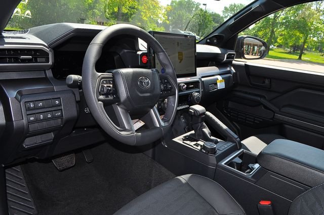 New 2026 Black Toyota TRD Off-Road Premium i-FORCE MAX image 9