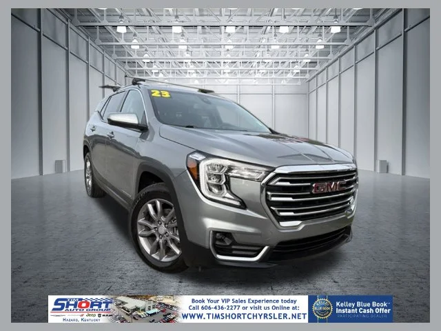 2023 GMC Terrain