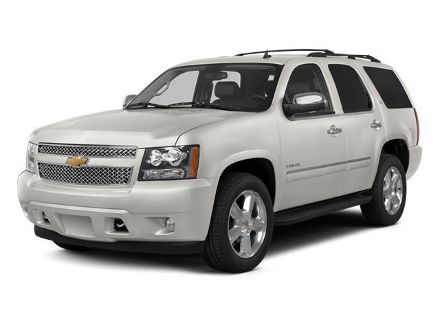Used 2014 White Chevrolet LTZ image 1