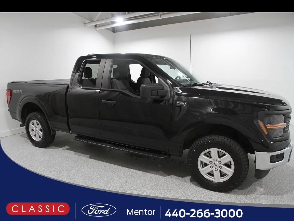 2024 Ford F-150