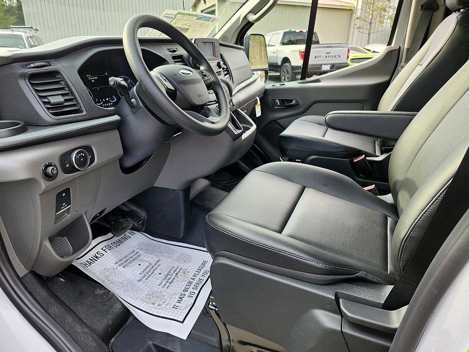 2024 Ford Transit Van Base - Photo 9