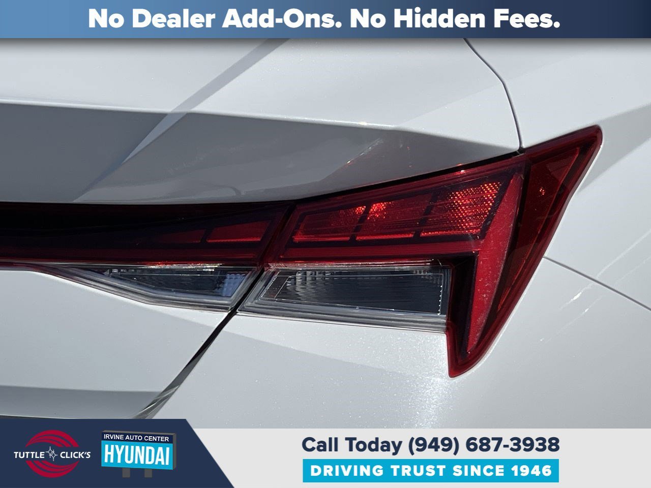 Used 2025 Serenity White HYUNDAI SEL CONVENIENCE image 9