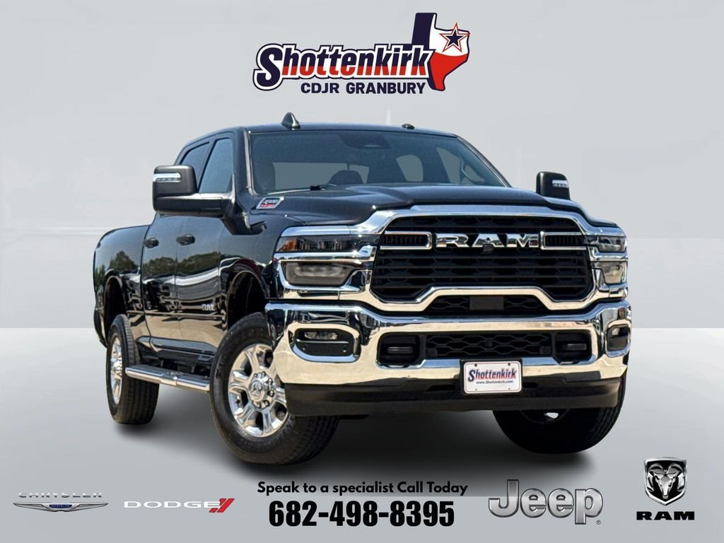 Used 2026 Black Ram Big Horn image 1