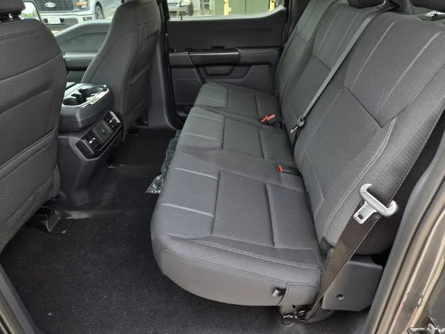 New 2026 Carbonized Gray Metallic Ford STX® image 27