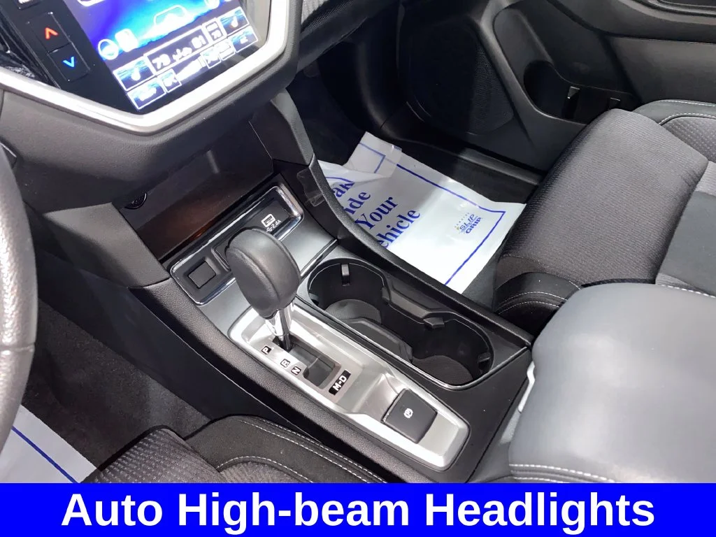 Used 2024 White Subaru Premium image 21