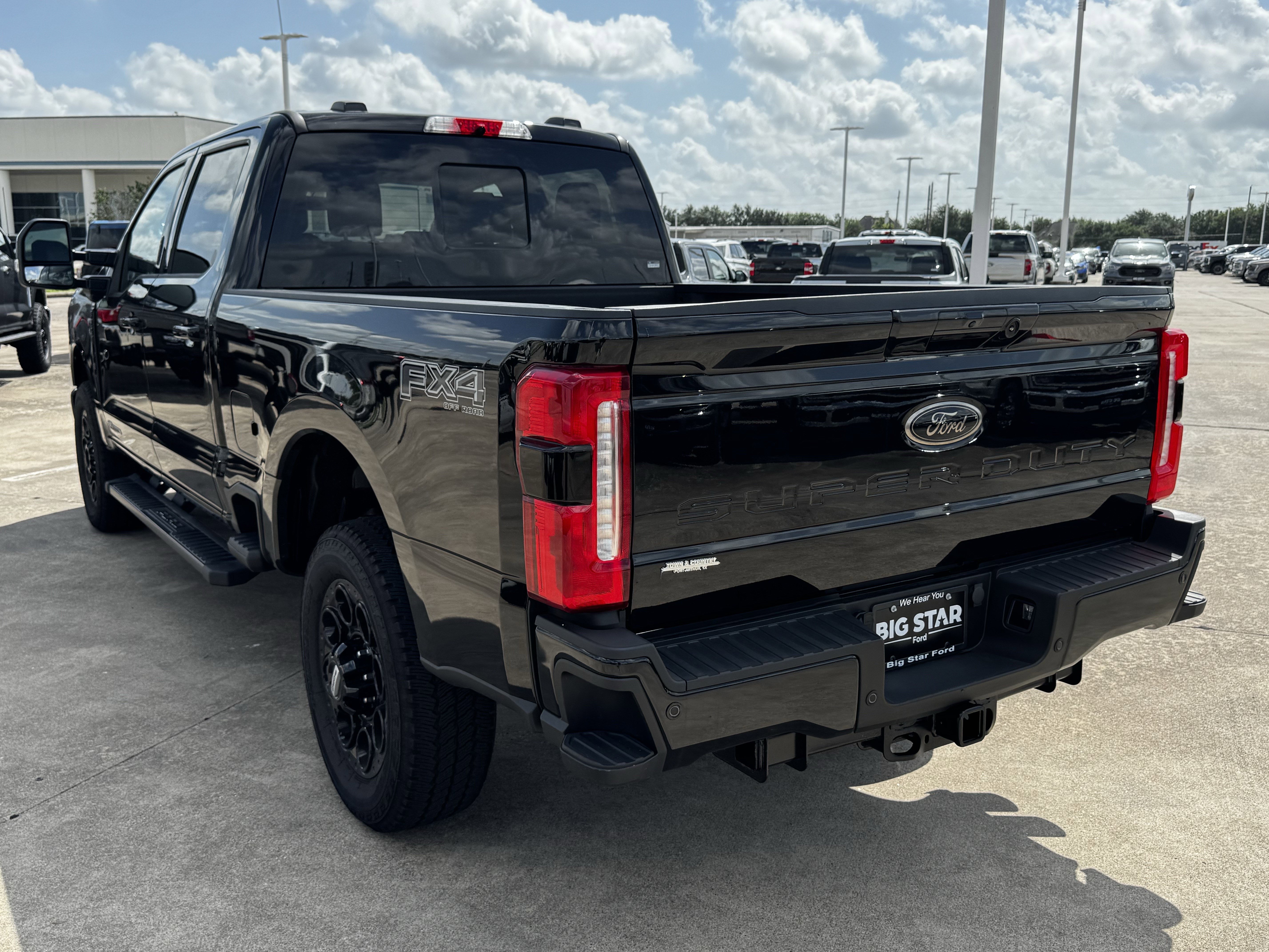 2026 Ford F-250 Super Duty Lariat - Photo 7