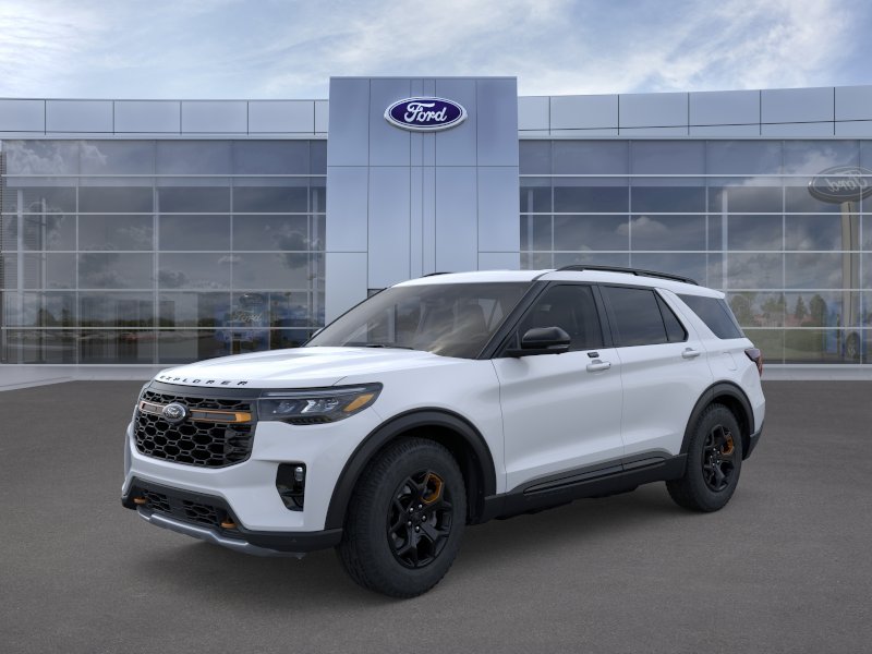 2026 Ford Explorer Tremor 4WD's photo