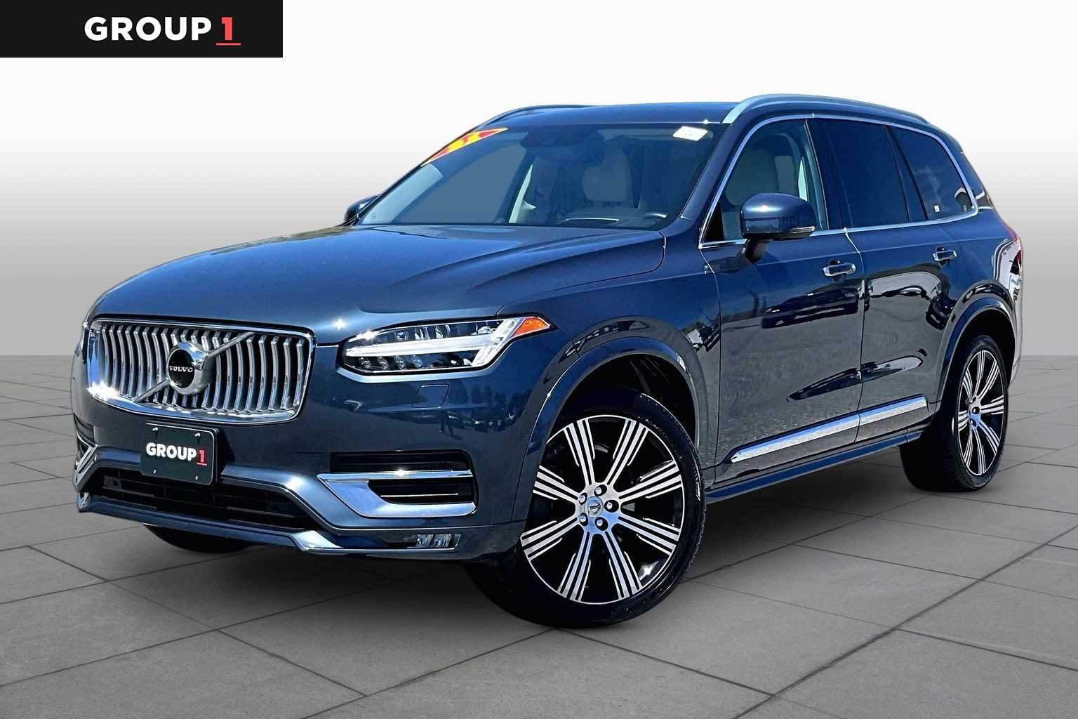 2021 Volvo XC90 T6 Inscription AWD's photo