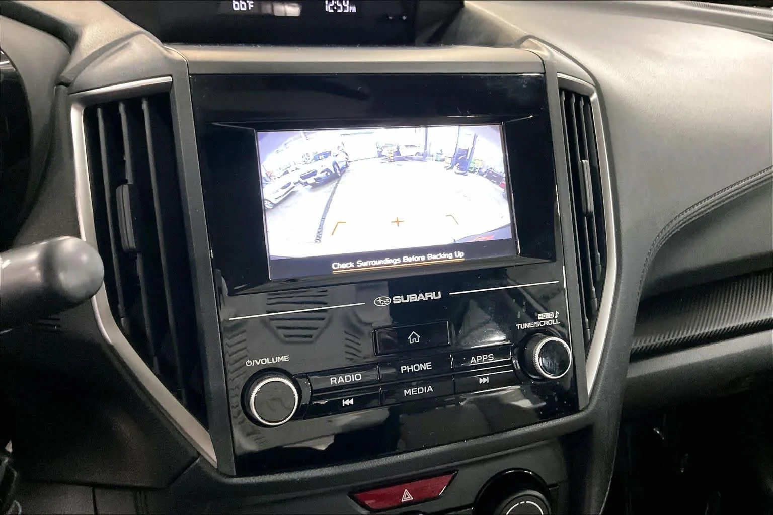 Used 2019 Crystal White Pearl Subaru  image 26