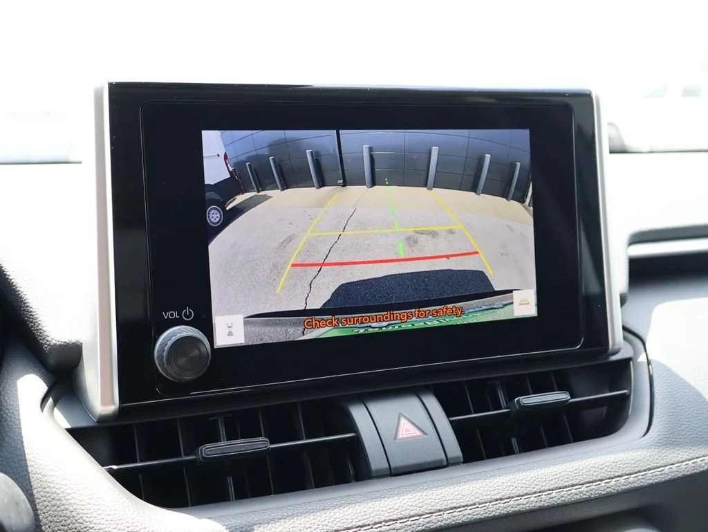 Used 2025 Black Toyota LE image 31