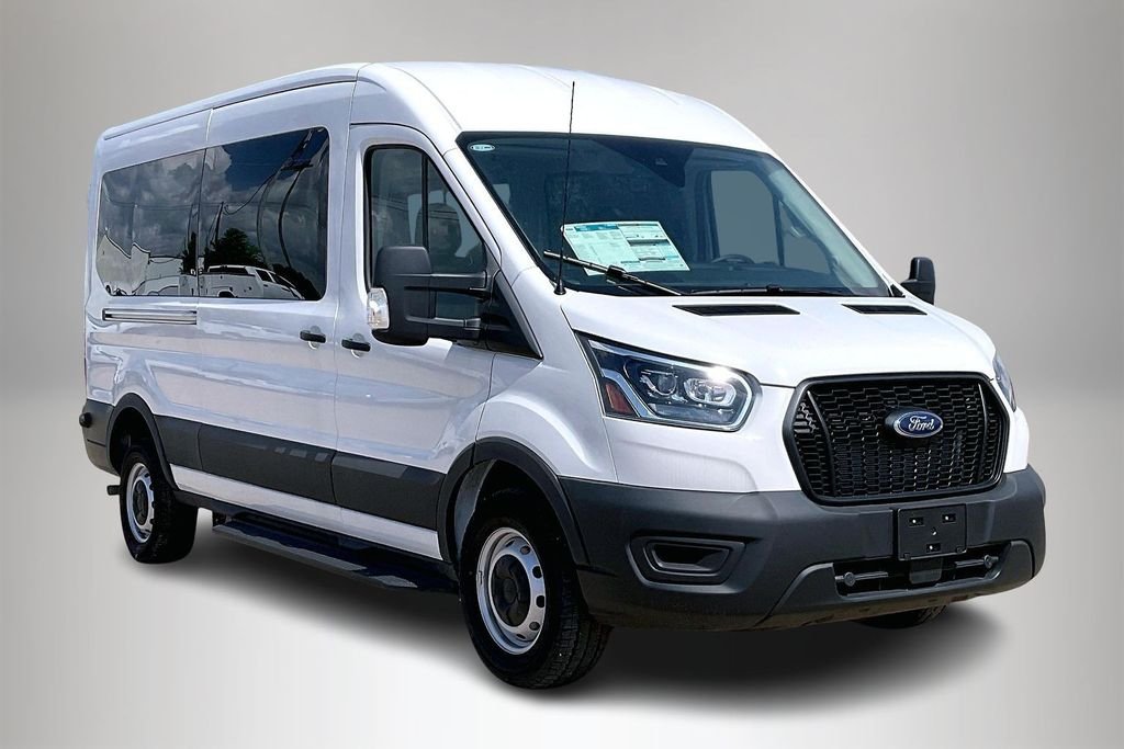 2024 Ford Transit 250 Med Roof 148 WB's photo