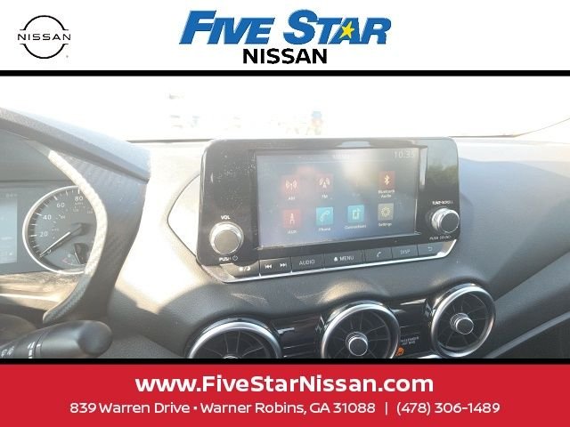 Used 2024 Black Nissan S image 18