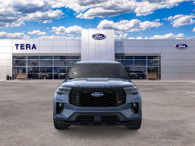 New 2026 Vapor Blue Metallic Ford ST image 31