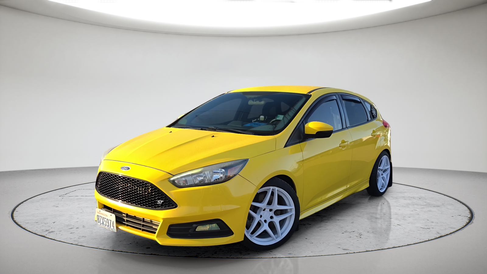 2017 Ford Focus
