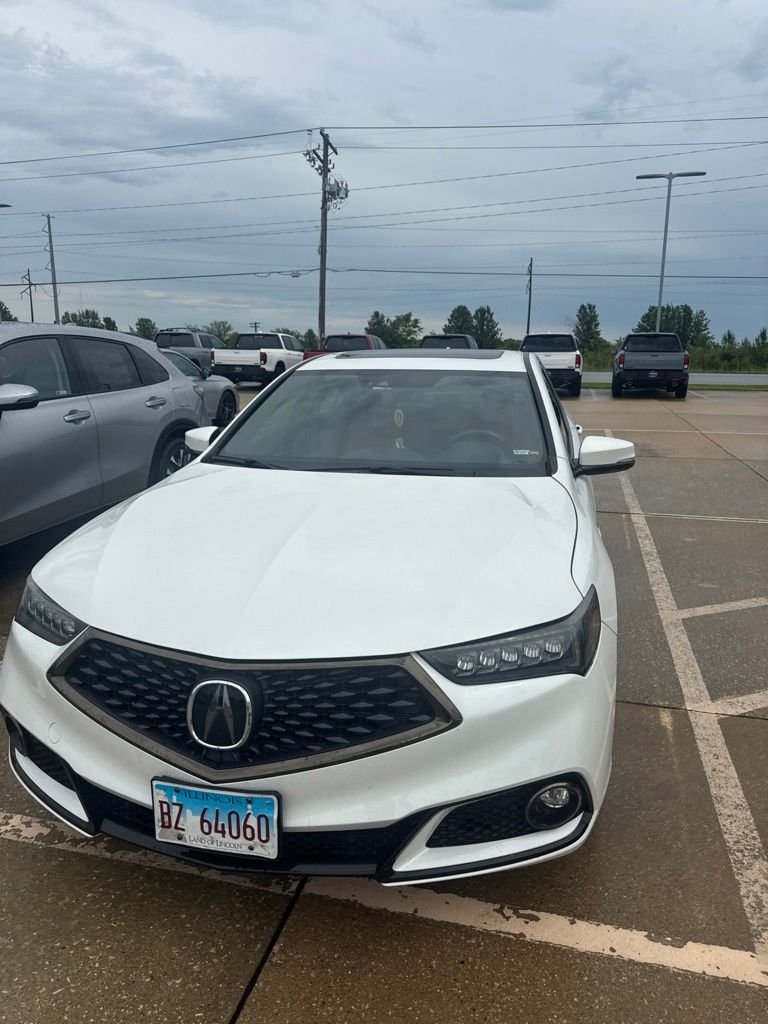 Used 2019  Acura 2.4L Technology Pkg w/A-Spec Pkg image 15