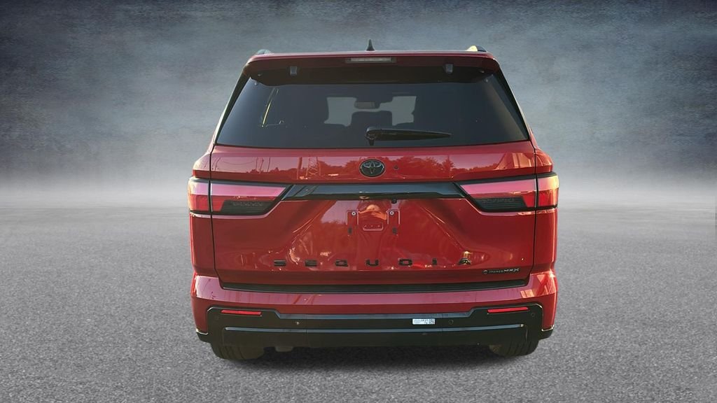 2025 Toyota Sequoia Platinum - Photo 31