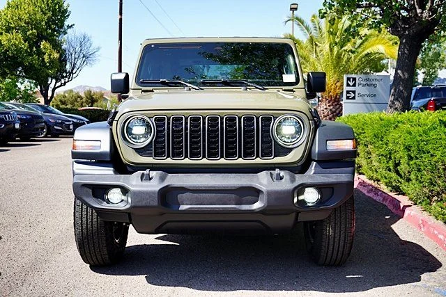 New 2026 41 Exterior Paint Jeep Sport S image 4
