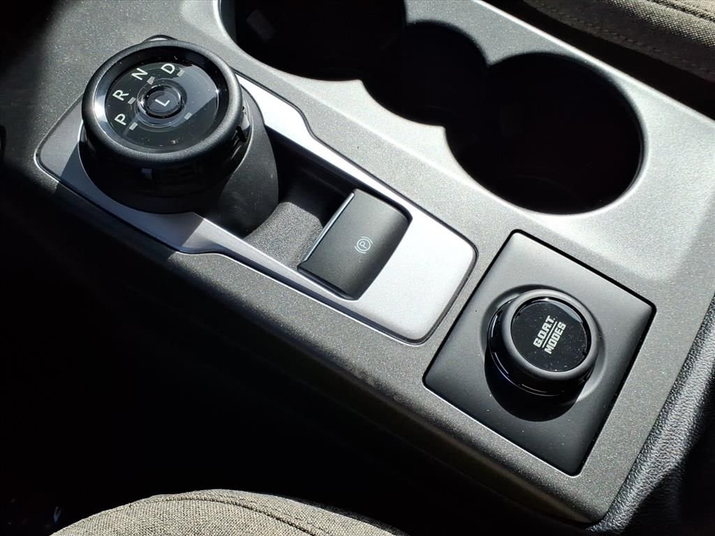 New 2026 Carbonized Gray Metallic Ford Big Bend® image 18