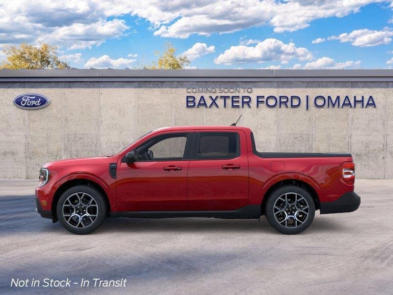 New 2026 Ruby Red Ford Lariat image 20