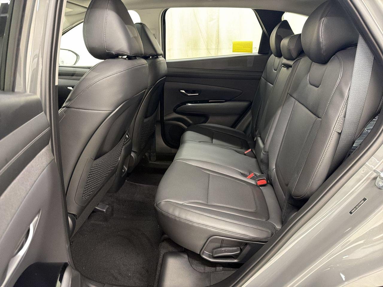 New 2026 Hampton Gray Hyundai Limited AWD image 19
