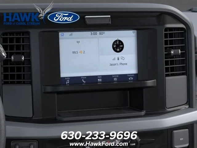 New 2026 Oxford White Ford F-350® XL image 14