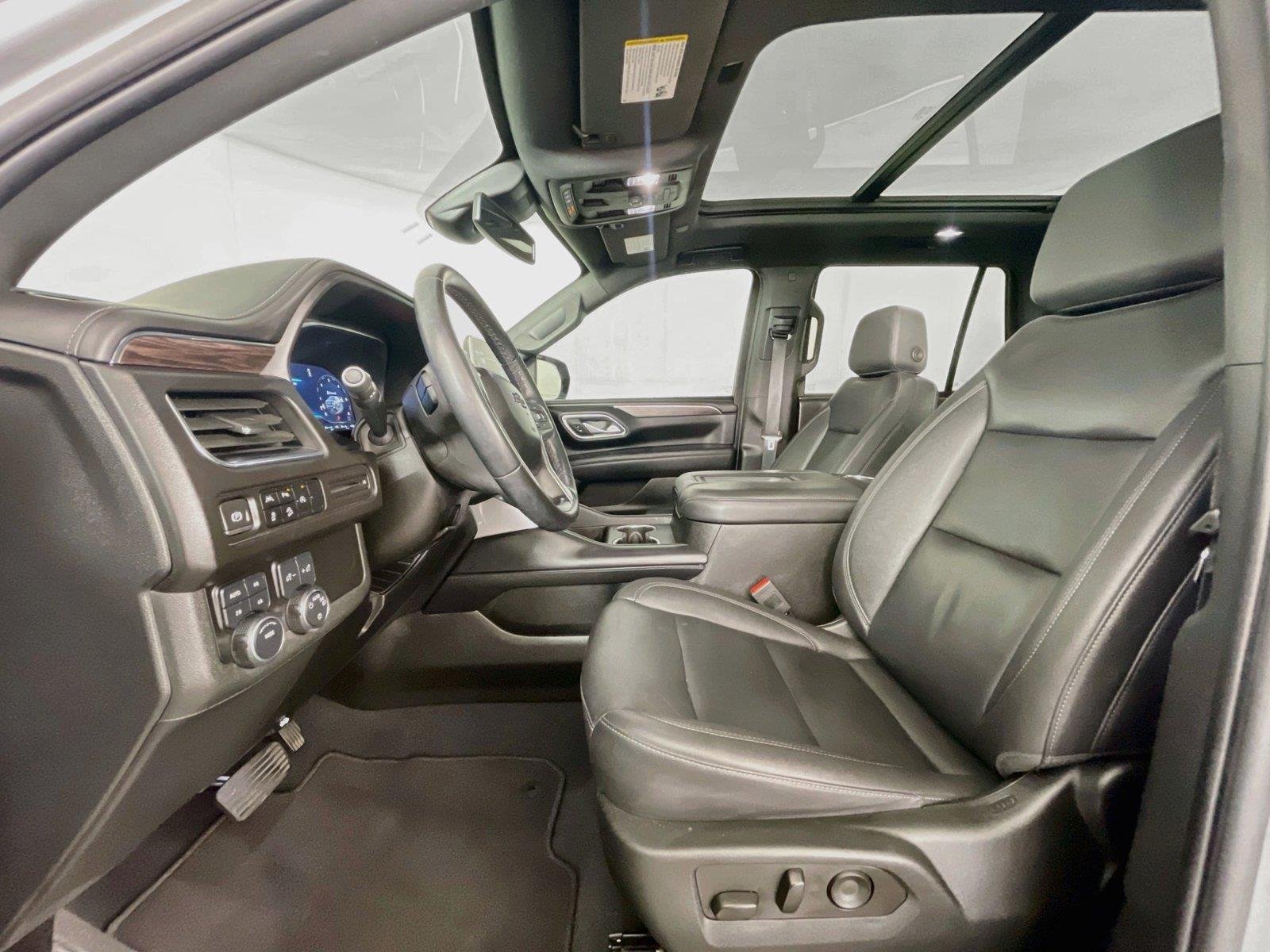 Used 2023 Sterling Gray Metallic Chevrolet Z71 image 25