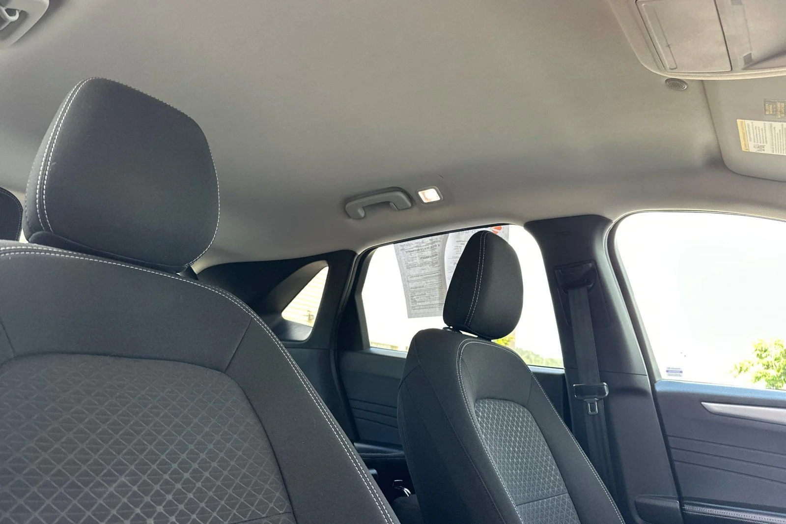 Used 2024 Blue Ford Active image 18