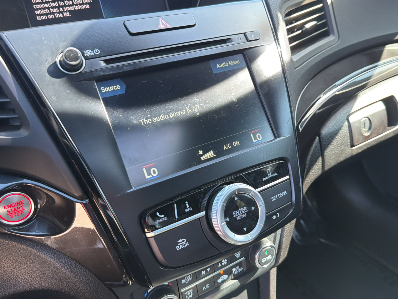 Used 2020 Platinum White Pearl Acura Premium and A-SPEC Packages image 28