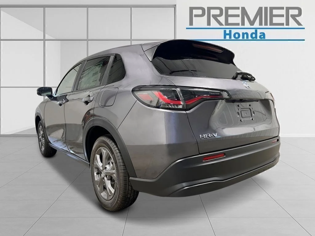 New 2026 Modern Steel Metallic Honda AWD LX image 3
