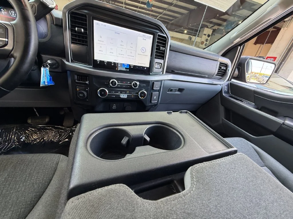 Used 2025 Black Ford XLT image 15