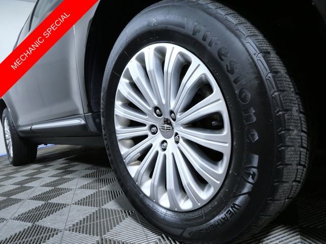 Used 2013 Lincoln MKX Base with VIN 2LMDJ8JKXDBL21500 for sale in Apple Valley, MN