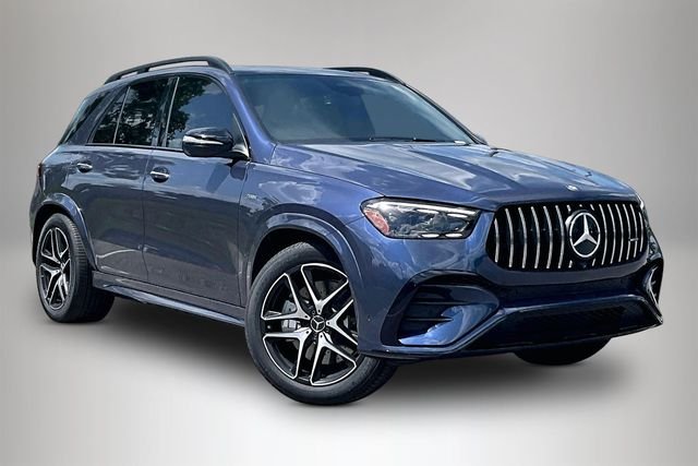 2025 Mercedes-Benz GLE GLE 53 AMG®
