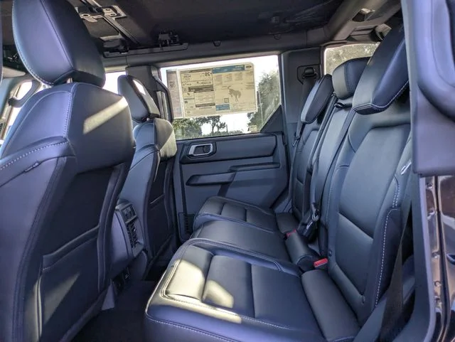 New 2026 Shadow Black Ford Outer Banks® image 13