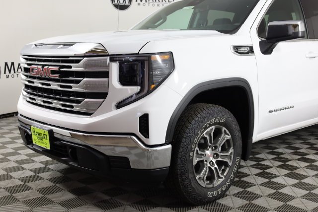 2026 GMC Sierra 1500 SLE - Photo 38