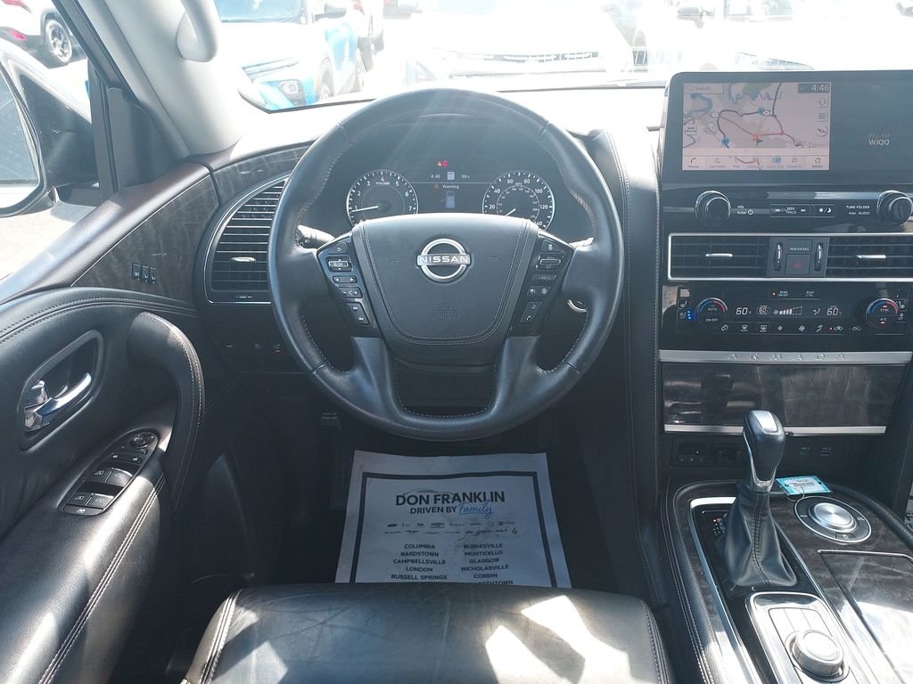 Used 2023 Silver Nissan Platinum image 16