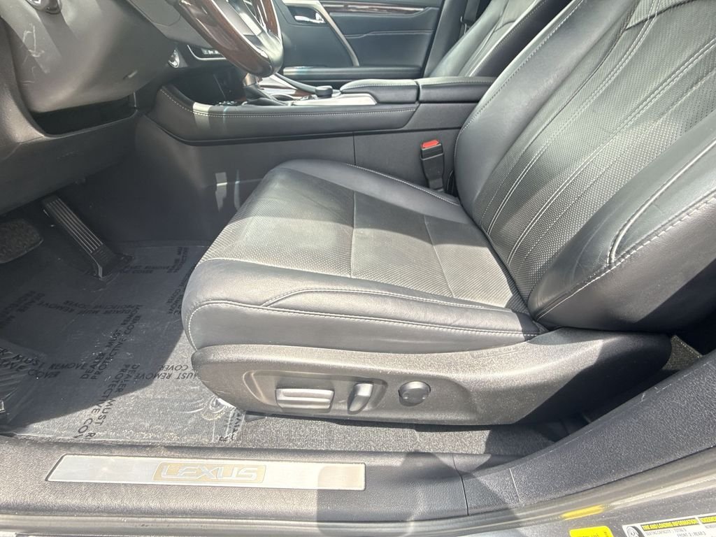 Used 2016 Gray Lexus 350 image 12