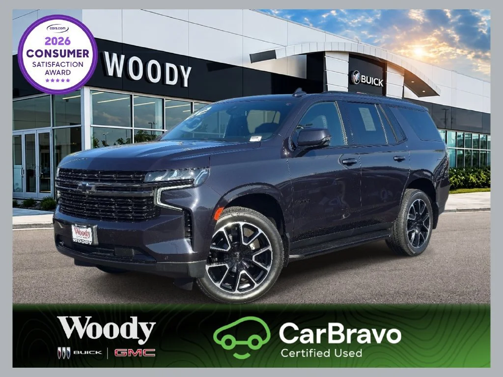 2022 Chevrolet Tahoe