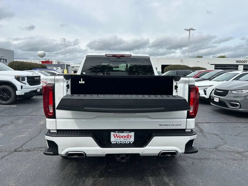 2025 GMC Sierra 1500 Denali Ultimate - Photo 40