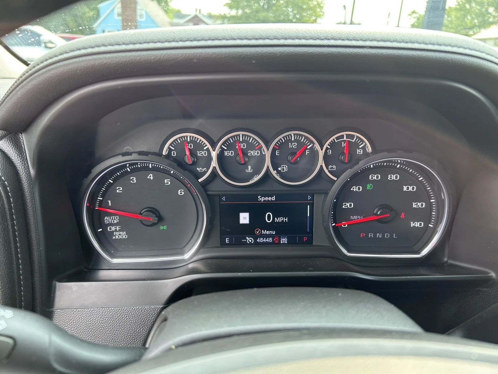 Used 2020 Black Chevrolet LTZ image 15