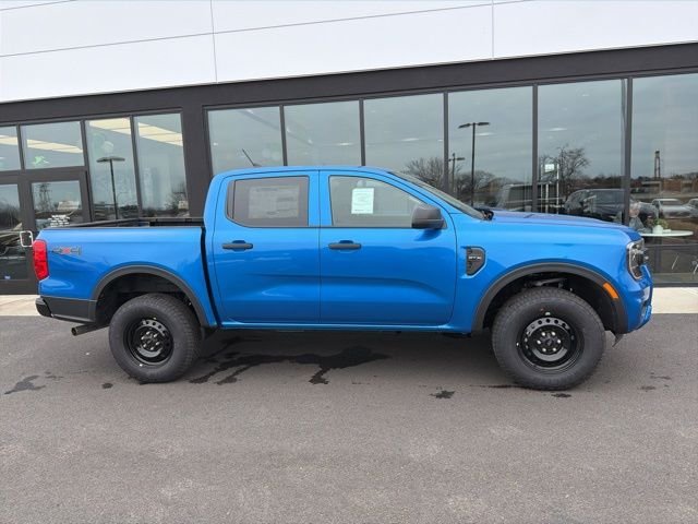 New 2026 Velocity Blue Metallic Ford XL image 2