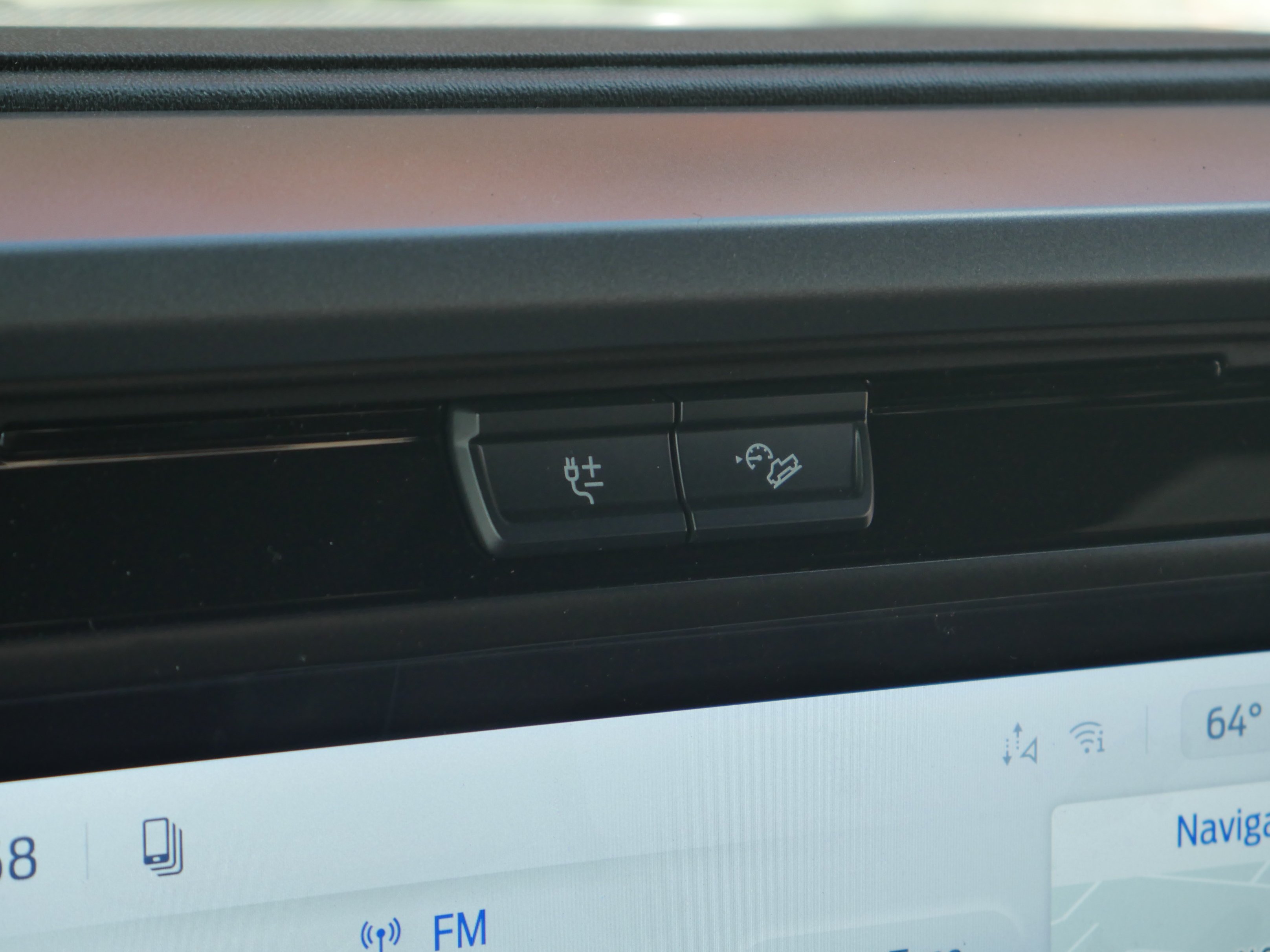New 2026 Carbonized Gray Metallic Ford Lariat® image 12