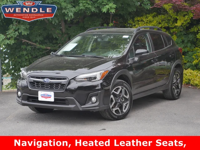 2019 Subaru Crosstrek Limited