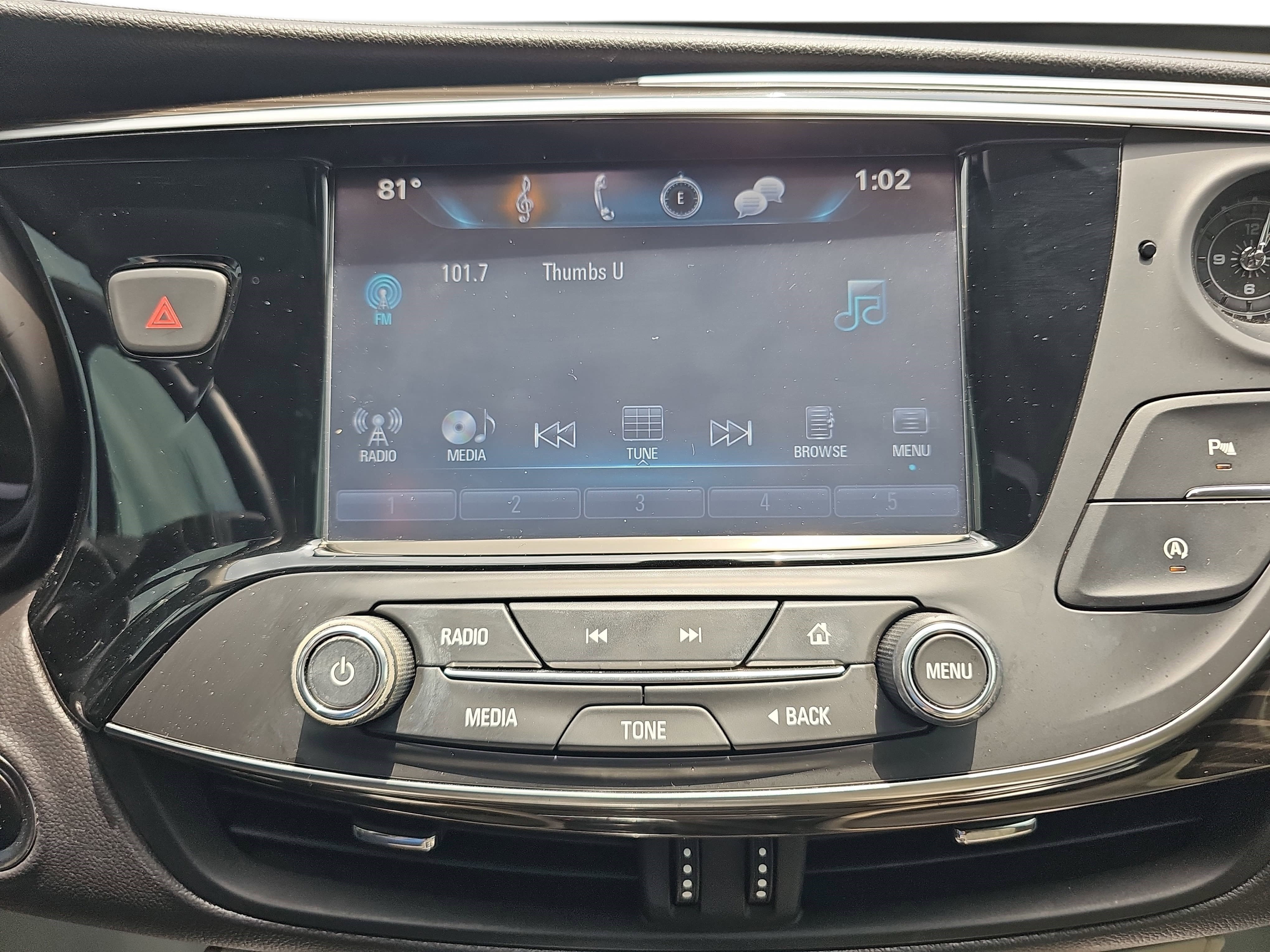 Used 2020 Satin Steel Metallic Buick Preferred image 17
