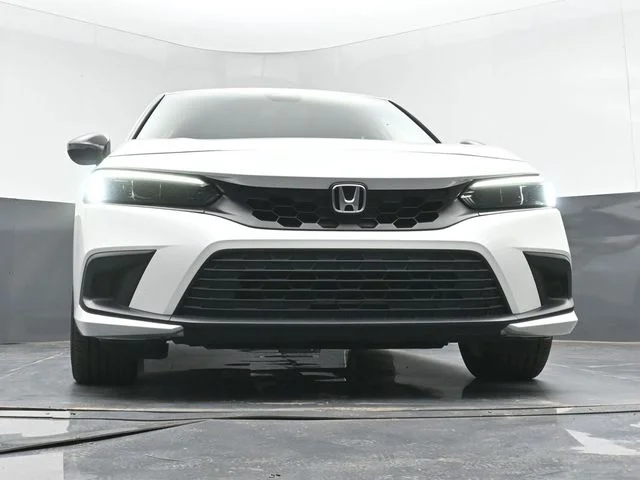 Used 2024 Platinum White Pearl Honda Sport image 36